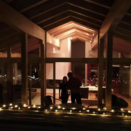 Am Acher Penthouse Appartement