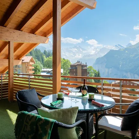 Am Acher Penthouse *