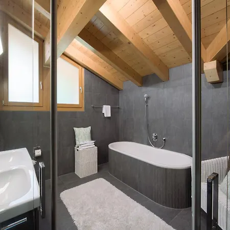Am Acher Penthouse Apartment Wengen