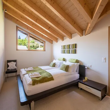 Apartment Am Acher Penthouse