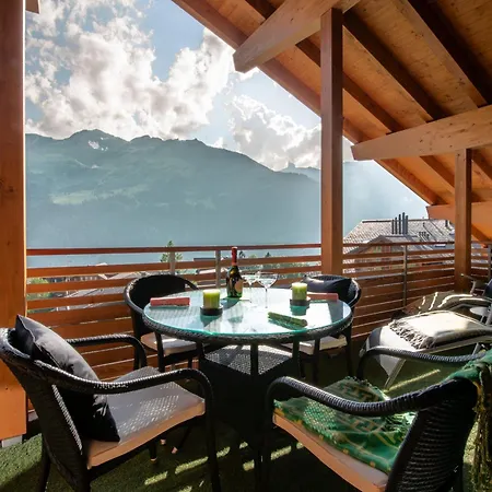 Am Acher Penthouse Apartment *