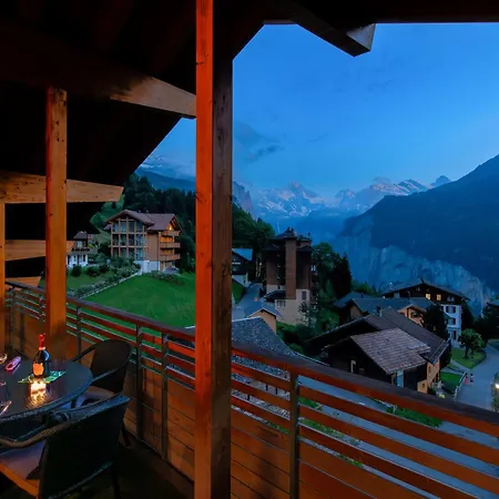 Am Acher Penthouse *