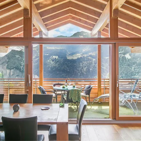 Am Acher Penthouse Apartamento Wengen