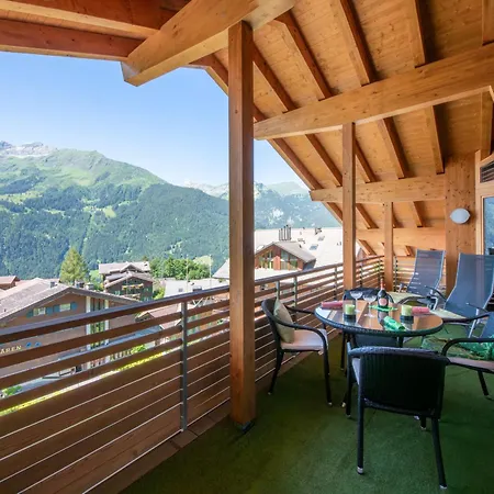 Am Acher Penthouse Apartment *