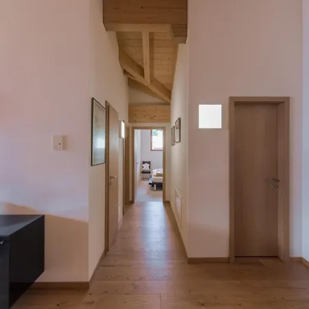 Am Acher Penthouse Apartment Wengen