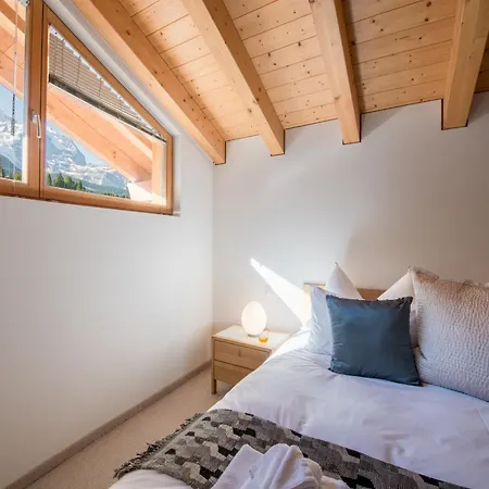 Apartment Am Acher Penthouse *
