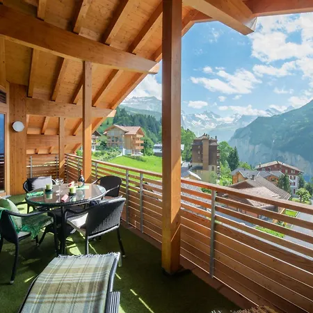 Am Acher Penthouse Wengen