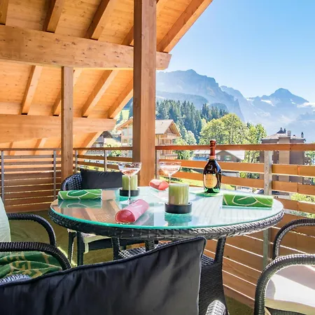 Apartment Am Acher Penthouse *