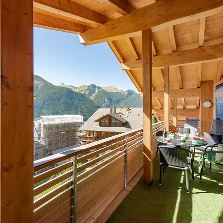 Am Acher Penthouse Wengen