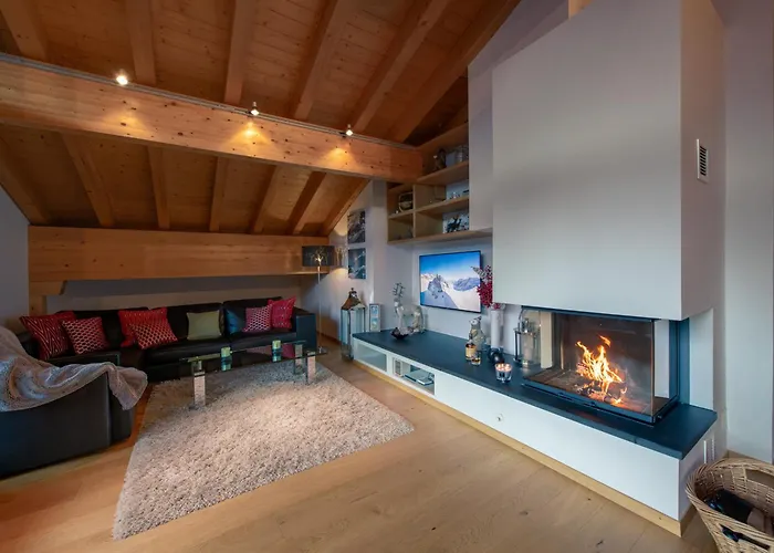 Am Acher Penthouse Wengen