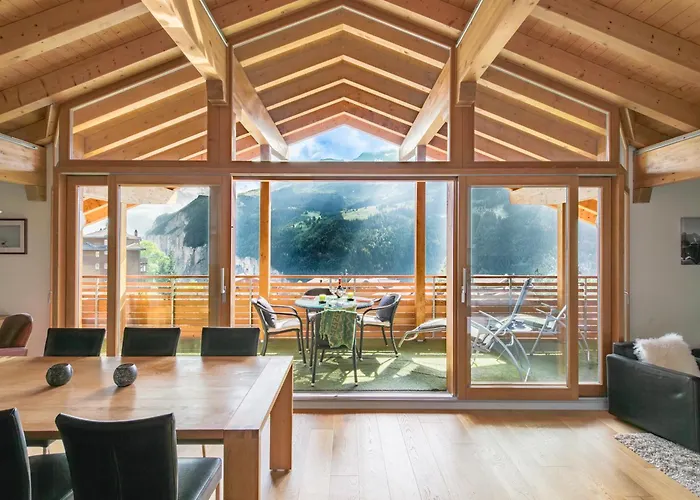 Am Acher Penthouse Wengen