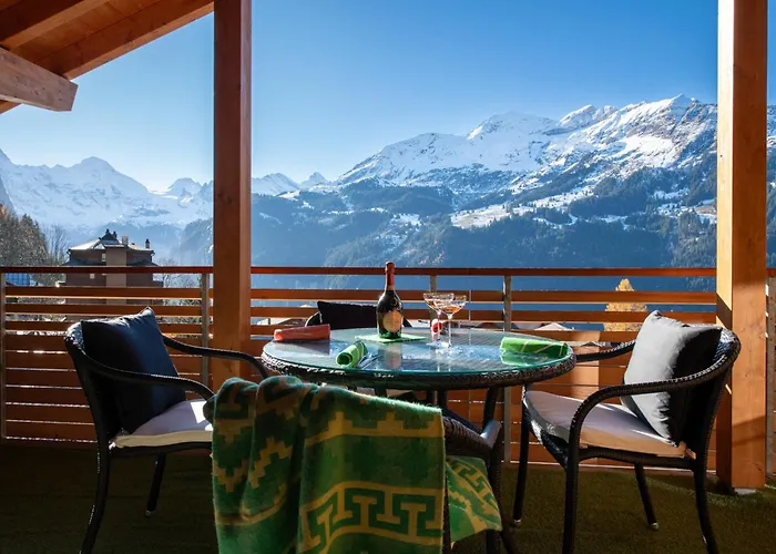 Apartamento Am Acher Penthouse
