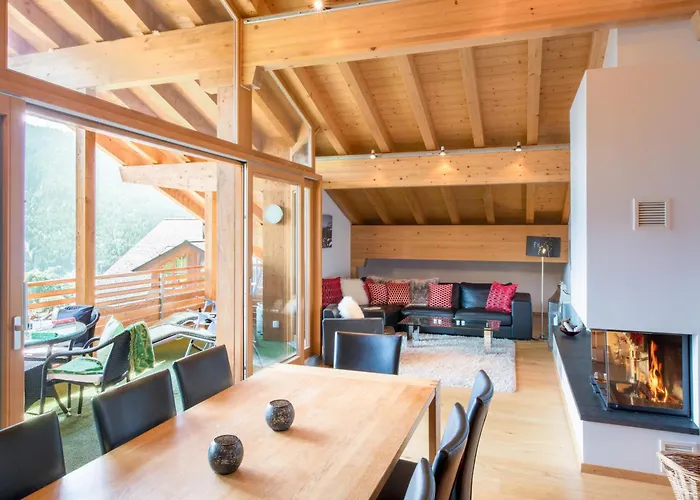 Am Acher Penthouse Wengen