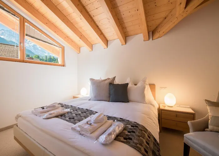 Am Acher Penthouse Wengen