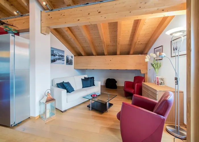 Am Acher Penthouse Apartmán *