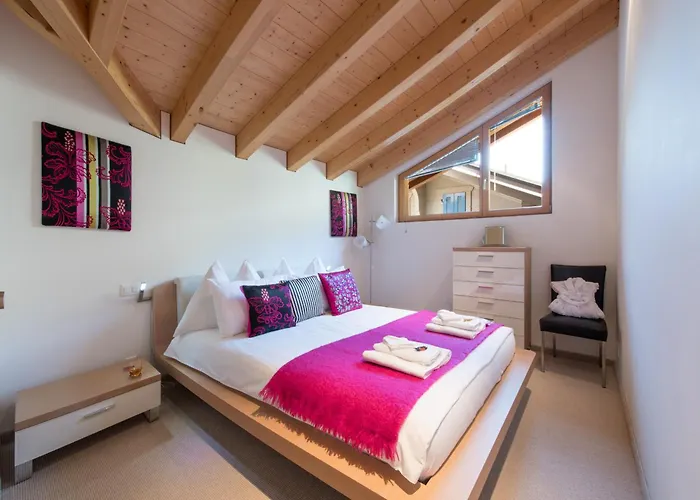 Apartamento Am Acher Penthouse *