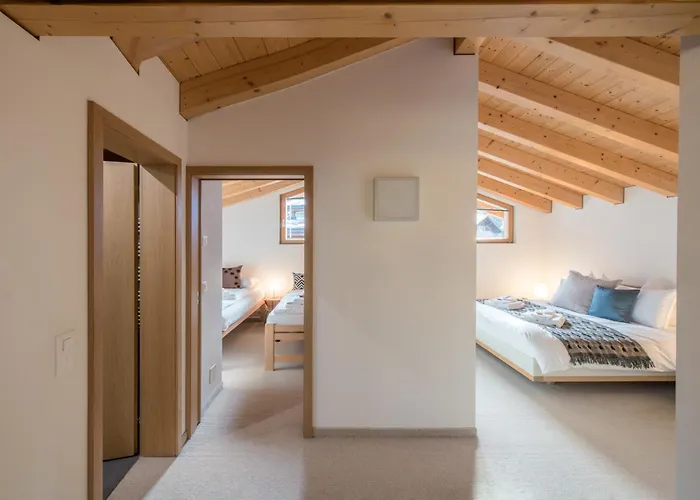 Am Acher Penthouse 아파트