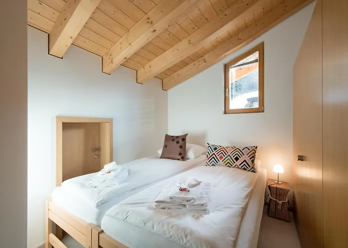 Am Acher Penthouse * Wengen