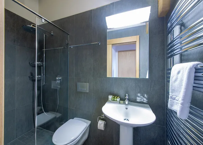 Apartmán Am Acher Penthouse