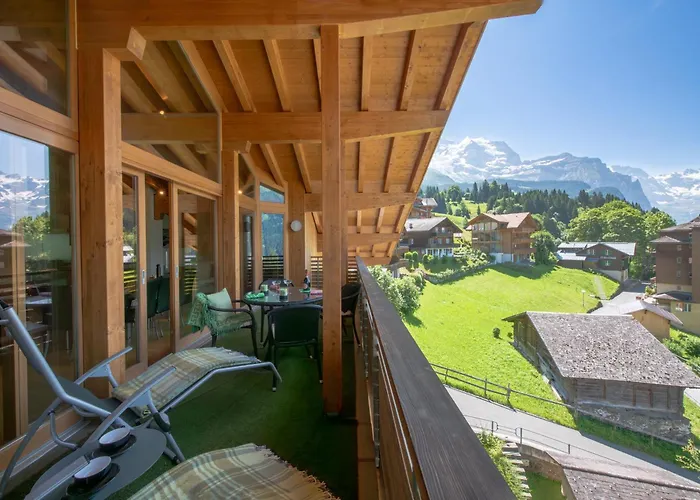 Am Acher Penthouse Wengen