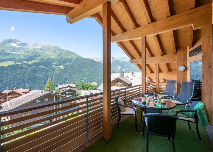 Apartmán Am Acher Penthouse