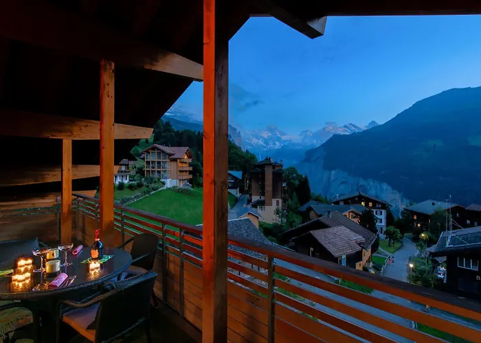 Am Acher Penthouse *