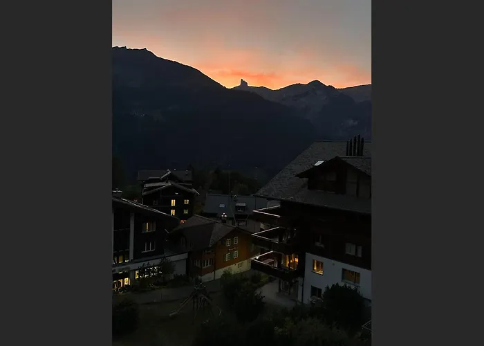 Am Acher Penthouse Apartmán *