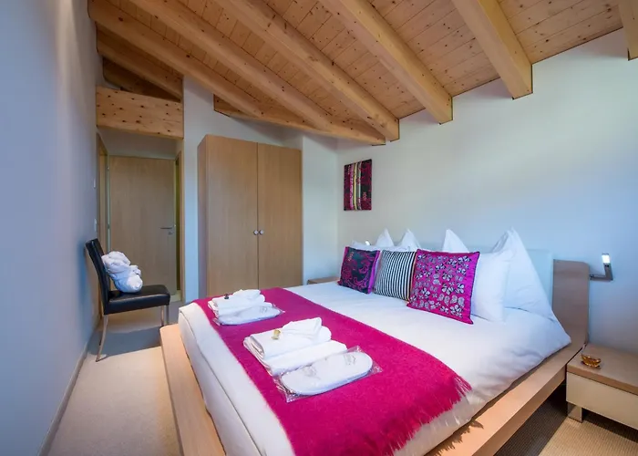 Am Acher Penthouse Apartmán