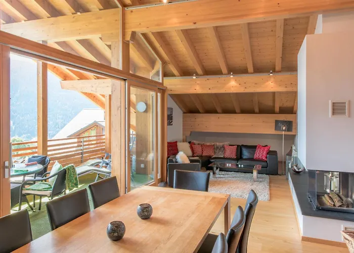 Am Acher Penthouse * Wengen