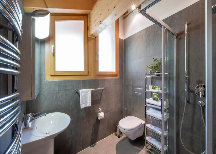 Am Acher Penthouse * Wengen