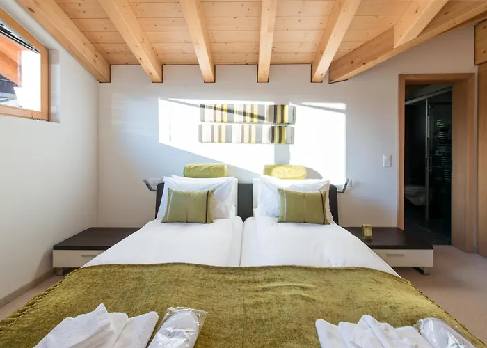 Am Acher Penthouse Apartmán *