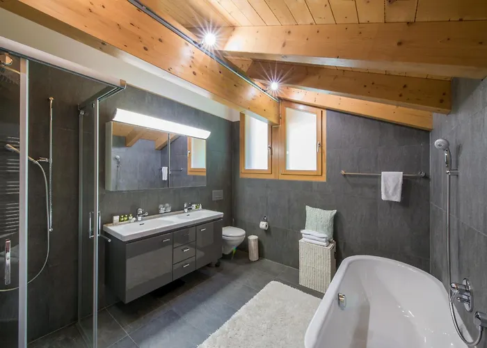 Am Acher Penthouse Wengen