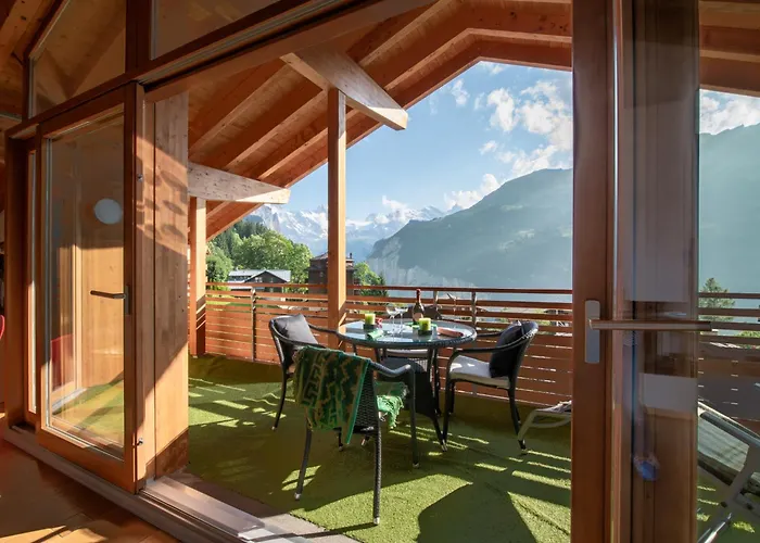 Am Acher Penthouse *