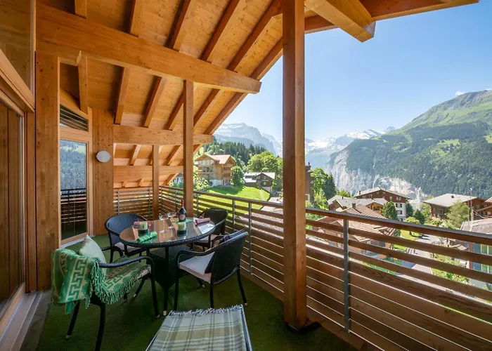 Am Acher Penthouse