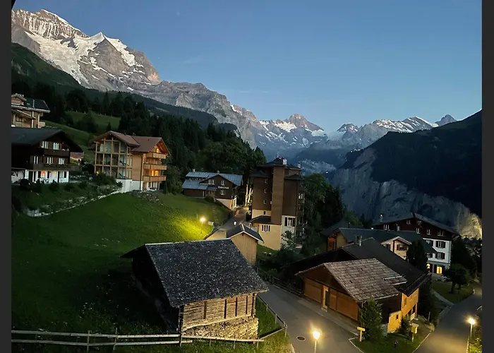 Am Acher Penthouse * Wengen