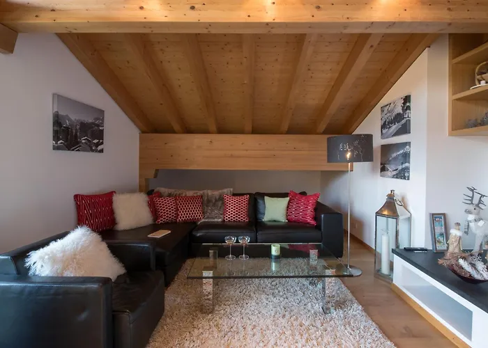 아파트 Am Acher Penthouse