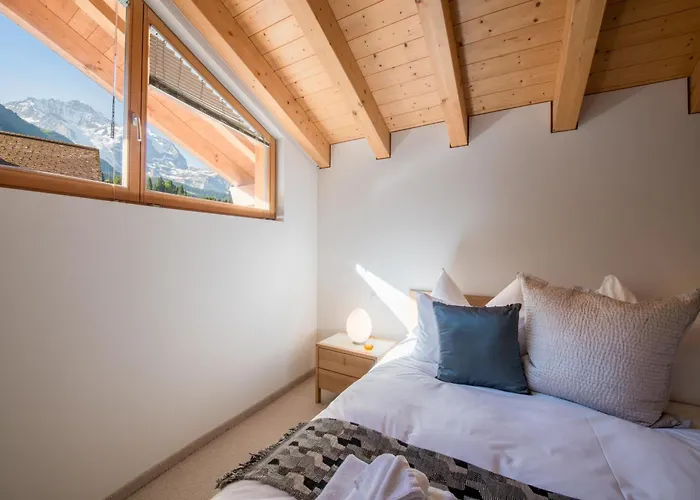 Apartamento Am Acher Penthouse *
