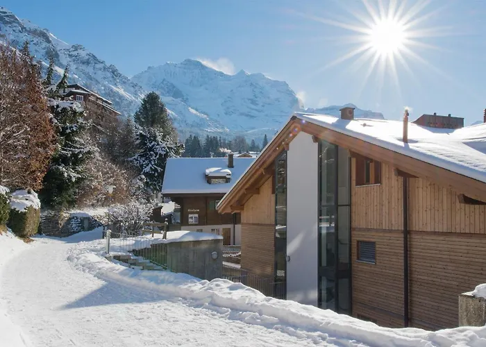 Apartamento Am Acher Penthouse *