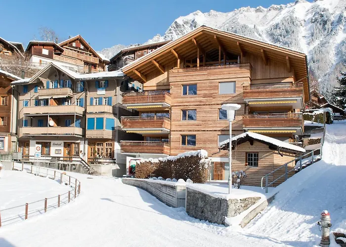 Am Acher Penthouse Apartmán *