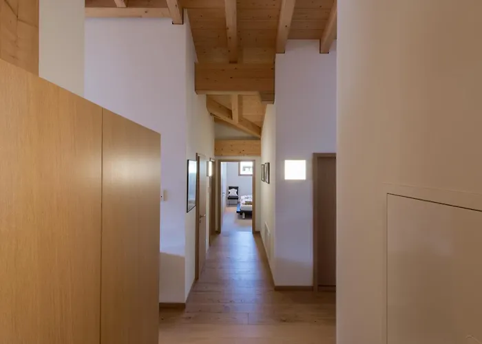 Apartmán Am Acher Penthouse Wengen