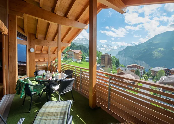 Am Acher Penthouse Wengen