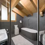 Am Acher Penthouse Apartamento Wengen