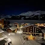 Apartamento Am Acher Penthouse Wengen