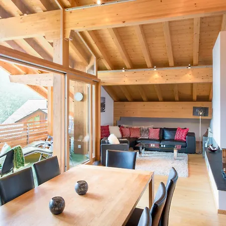 Am Acher Penthouse Wengen