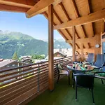 Am Acher Penthouse Apartment *