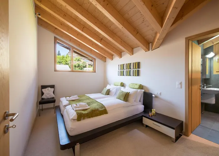 公寓 Am Acher Penthouse