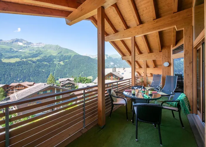 Am Acher Penthouse 公寓 *